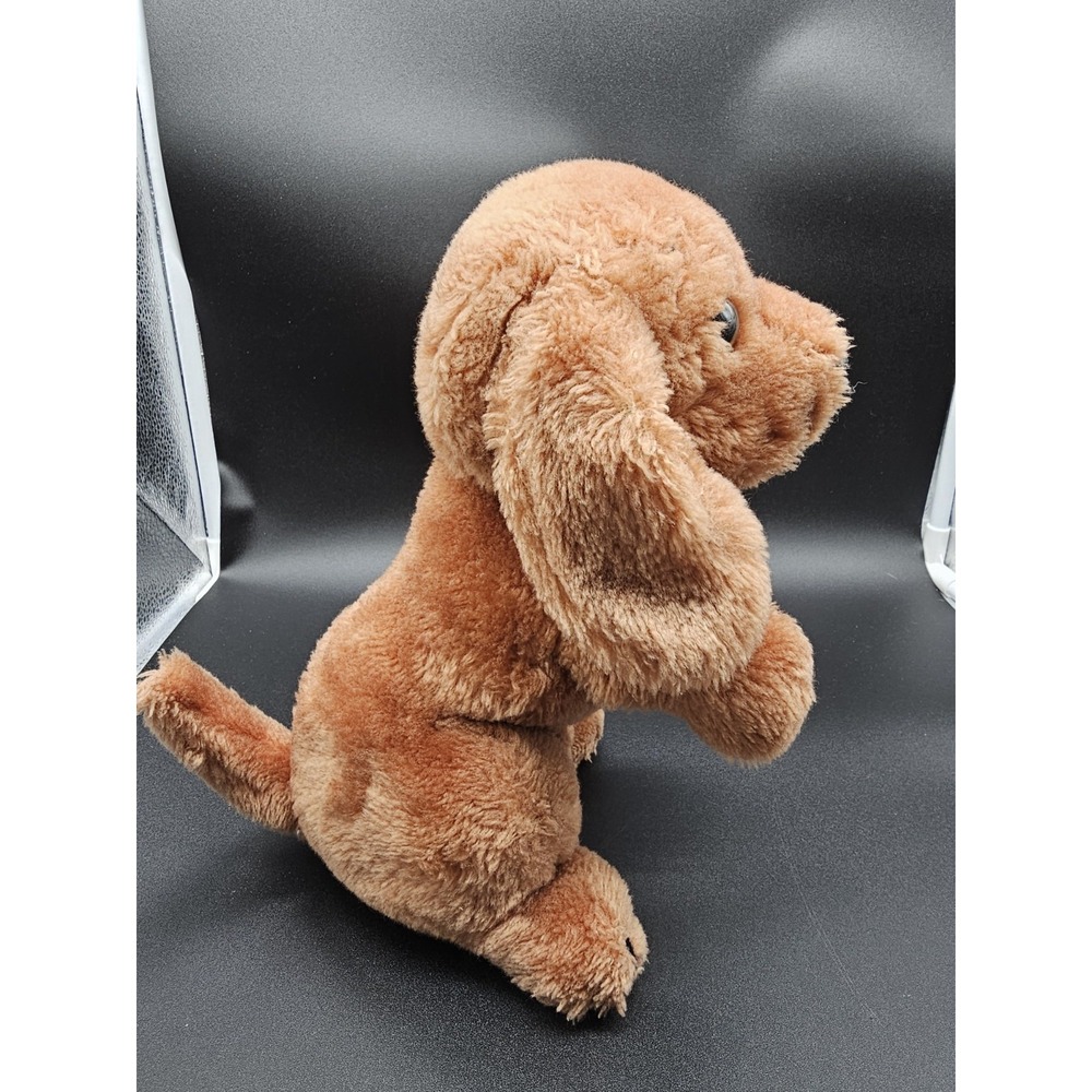 Vintage 1978 Dakin Dachshund Dog Plush - Picture 2 of 7